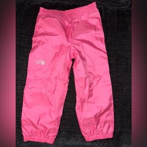 The North Face Pink Pants - Size 4T